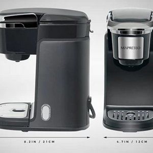 Mixpresso Single Cup Coffee Maker
